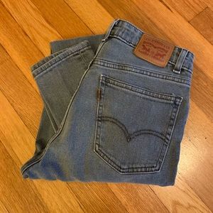Levi’s Denim